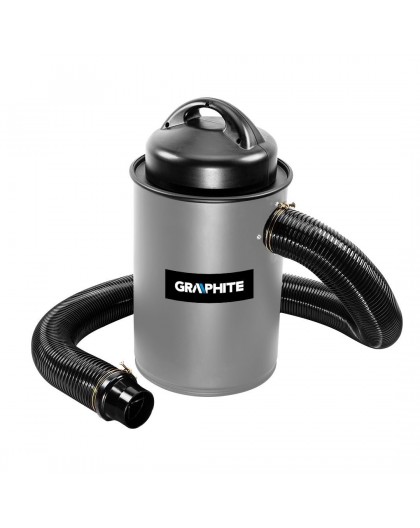 Graphite 59G611 vacuum