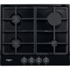 Whirlpool TGML 660 NB Built-in 58 cm Gas 4 zone(s)