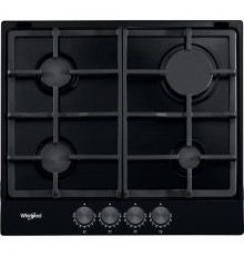 Whirlpool TGML 660 NB Built-in 58 cm Gas 4 zone(s)