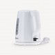 Severin WK 3411 electric kettle 1 L 2200 W White