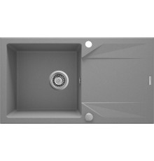 1-bowl granite sink with drainer