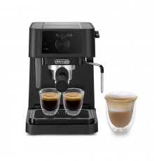 Delonghi | Coffee Maker | EC230 | Pump pressure 15 bar | Built-in milk frother | Semi-automatic | 360° rotational base No | 1100
