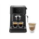 Delonghi | Coffee Maker | EC230 | Pump pressure 15 bar | Built-in milk frother | Semi-automatic | 360° rotational base No | 1100