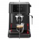 Delonghi | Coffee Maker | EC230 | Pump pressure 15 bar | Built-in milk frother | Semi-automatic | 360° rotational base No | 1100