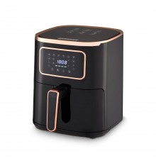Heinrich's HFR 8216 Hot air fryer 5.0 l 1450 W Black