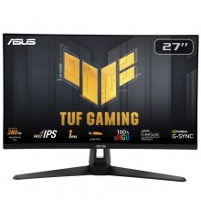 ASUS TUF Gaming VG279QM1A computer monitor 68.6 cm (27") 1920 x 1080 pixels Full HD LCD Black