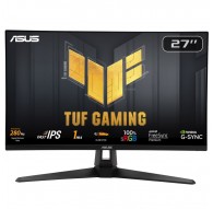 ASUS TUF Gaming VG279QM1A computer monitor 68.6 cm (27") 1920 x 1080 pixels Full HD LCD Black