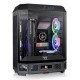 Thermaltake CA-1Z1-00M1WN-00 computer case Midi Tower Black