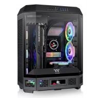 Thermaltake CA-1Z1-00M1WN-00 computer case Midi Tower Black