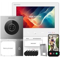 Hikvision 2-wire Video Intercom Set DS-KIS705EY