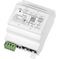 ACO Active VIDEO splitter for DIN rail - CDNVRau-DIN