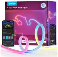 Govee H61D3 Neon Lights 2 3m | LED Lighting | Matter, HomeKit, Google, Alexa, SmartThings