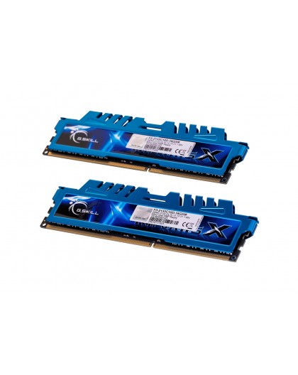 G.Skill RipjawsX 16GB (8GBx2) DDR3-2133 MHz memory module 2 x 8 GB