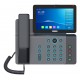 Fanvil V67 IP phone Black 20 lines LCD Wi-Fi