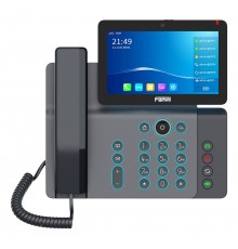 Fanvil V67 IP phone Black 20 lines LCD Wi-Fi