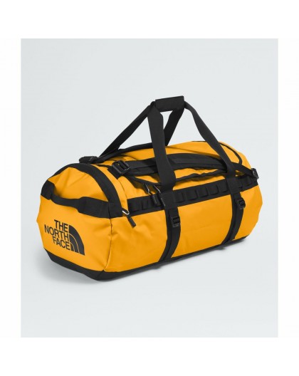 The North Face NF0A52SA duffel bag 71 L Nylon, Polyester Black, Yellow
