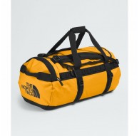 The North Face NF0A52SA duffel bag 71 L Nylon, Polyester Black, Yellow