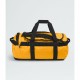 The North Face NF0A52SA duffel bag 71 L Nylon, Polyester Black, Yellow