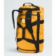 The North Face NF0A52SA duffel bag 71 L Nylon, Polyester Black, Yellow