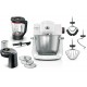 Bosch Serie 6 MUMS6EW22 food processor 1600 W 5.5 L White