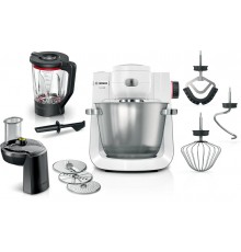 Bosch Serie 6 MUMS6EW22 food processor 1600 W 5.5 L White