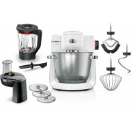 Bosch Serie 6 MUMS6EW22 food processor 1600 W 5.5 L White