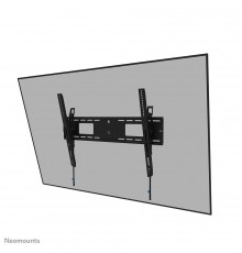 Neomounts WL35-750BL18 Heavy duty wall mount 43-98" - tilt - lockable - fast installation - TÜV