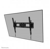 Neomounts WL35-750BL18 Heavy duty wall mount 43-98" - tilt - lockable - fast installation - TÜV