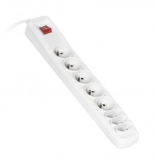 Activejet APN-8G/3M-GR power strip with cord