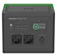 APC PPS730-GR portable power station Lithium-Ion (Li-Ion) 995 W 6.4 kg