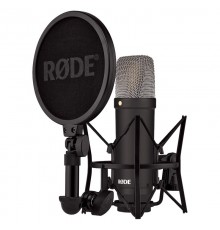 RØDE NT1 Signature Black - condenser microphone