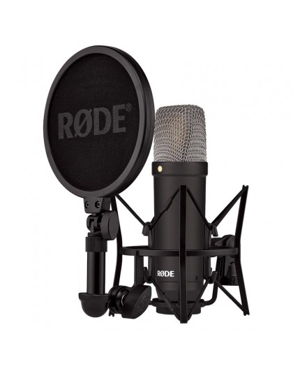 RØDE NT1 Signature Black - condenser microphone