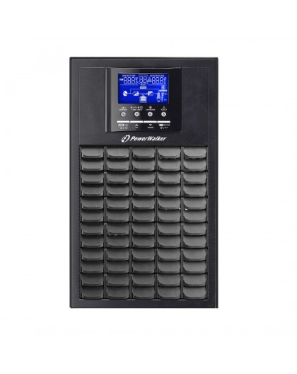 PowerWalker VFI 5000 EVS uninterruptible power supply (UPS) Double-conversion (Online) 5 kVA 5000 W
