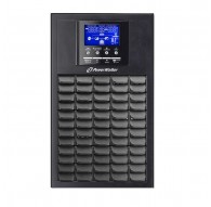 PowerWalker VFI 5000 EVS uninterruptible power supply (UPS) Double-conversion (Online) 5 kVA 5000 W