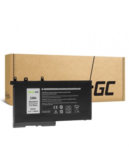 Green Cell 3DDDG Battery