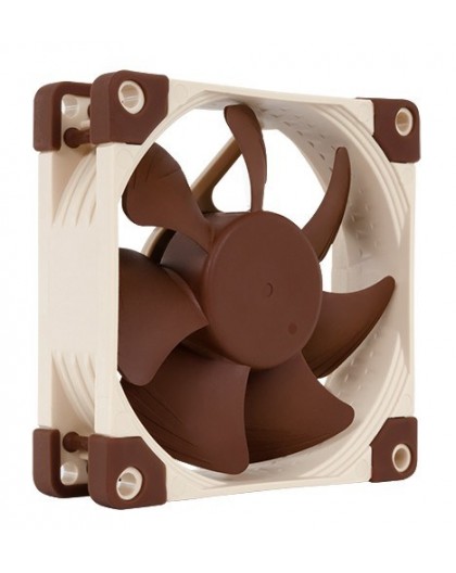 Noctua NF-A8 ULN computer cooling system Computer case Fan 8 cm Beige, Brown