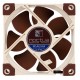 Noctua NF-A8 ULN computer cooling system Computer case Fan 8 cm Beige, Brown