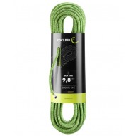 Edelrid 712810401380 climbing rope Lime 40000 mm 9.8 mm Polyamide 1 pc(s)