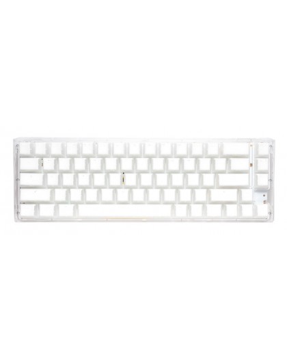 Ducky One 3 SF keyboard Gaming USB White
