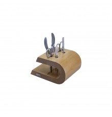 ARTELEGNO Set of 5 manicure tools