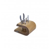 ARTELEGNO Set of 5 manicure tools