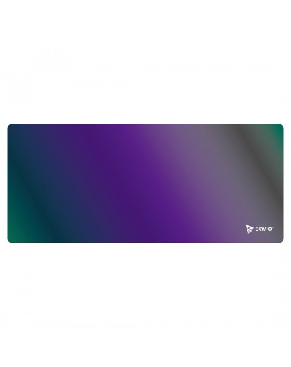 Savio Super Speed L - Prism Edition Gaming mouse pad Purple