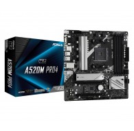 Asrock A520M Pro4 Socket AM4 micro ATX
