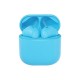 Happy Plugs JOY Headset True Wireless Stereo (TWS) In-ear Calls/Music/Sport/Everyday Bluetooth Blue