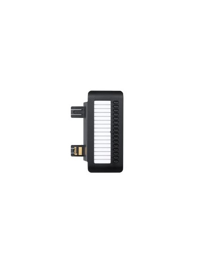 Unify OpenScape Key Module 400 telephone switching equipment Black