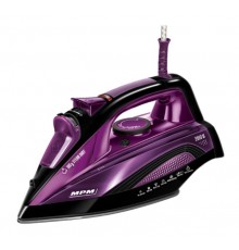 MPM MZE-21/RS Steam Iron 2800 W Violet