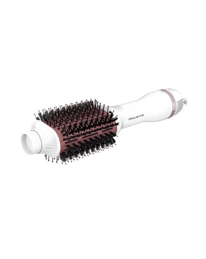 Rowenta CF6135F0 hair styling tool Hot air brush Pink, White