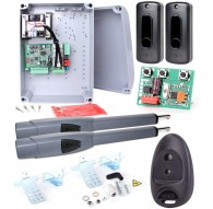 CAME ATS set for double-swing gates