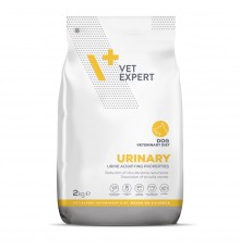 VET EXPERT Urinary Turkey - dry dog food - 2kg