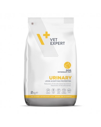 VET EXPERT Urinary Turkey - dry dog food - 2kg